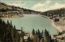 1908. LAKE CLEVELAND, IDAHO. POSTCARD. RC16 picture