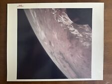 2 Vintage NASA Kodak Photo S-66-63017 Gemini Program S-66-55382 Lunar Module picture