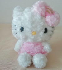 Hello Kitty Shareholder Special Benefit Plush Toy Not for Sale Height 11 inch picture
