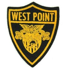 Vintage 1960s Felt West Point Patch United States Military Academy picture