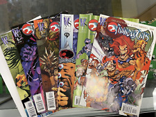 Thundercats #0 1-5 Complete 2nd Series Set 2002 Wildstorm Comics Near Mint picture
