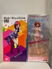 Love Live Maki Nishikino anime figure lot ALTER swimsuit 1/7 Birthday 1/8 LLSIF picture