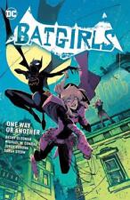 Batgirls Tp Vol 01 DC Comics picture