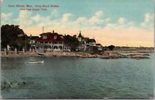 c1910s Salem Willows, Mass. Postcard 