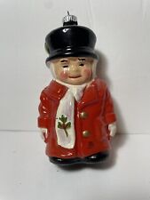 Antique Marshall Fields Uncle Mistletoe Ornament made in Austria picture