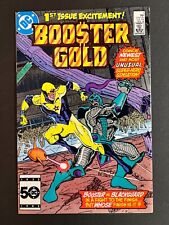 Booster Gold #1 DC Comics 1985 VF/NM picture