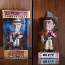 John Wayne Wacky Wobbler The Duke Bobble Head ~  picture