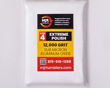 1LB Extreme 12,000 Grit Polish Aluminum Oxide, Best Polish You Can Buy picture