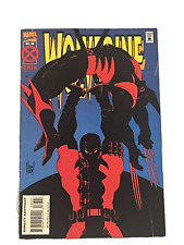 Wolverine #88 Marvel Comics 1994 picture