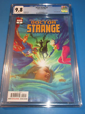 Doctor Strange #2 CGC 9.8 NM/M Gorgeous Gem Wow picture