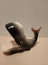 Vintage Whale Valet By Viking Co. Japan picture
