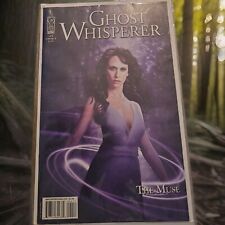Ghost Whisperer #4 IDW Comics HIGH GRADE COMBINE S&H picture
