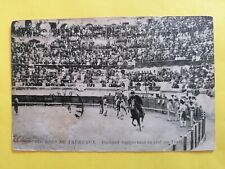 CPA ALGUAZIL BULL RACE Key of the TORIL by Lucien PASCAL Mayor of NÎMES picture