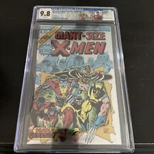 Giant-Size X-Men: Fascimile Edition #1 Marvel Comics 10/23 BTC Foil picture