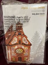 Dept 56 Alpine Village HOLY GHOST CHURCH 6000565 picture