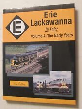 Erie Lackawanna in Color Volume 4 - The Early Years picture