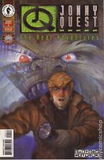 Real Adventures of Jonny Quest #4 VG 1996 Stock Image Low Grade picture