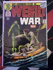 Weird War Tales #3 DC Comic Bronze Age February 1972 picture