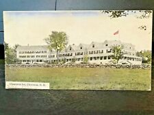Vintage Postcard 1907-1915 Chocorua Inn Chocorua New Hampshire picture