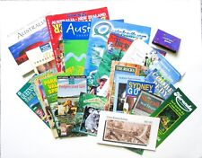 Australia & New Zealand Travel Brochures Vintage 90s + Peter Lik Book picture
