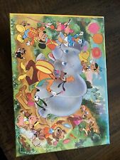 Vintage Disney On Parade 48 Piece Puzzle Springbok *Complete 100%* Vtg  picture