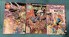 Thundercats Comic Lot - MARVEL/Star 1985 — Issue #2, 3, 4 high grade picture