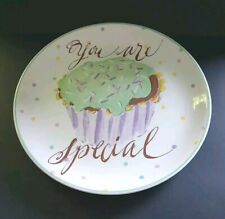 You Are Special Treat Cake Plate R-Table Rosanna Birthday Gift picture