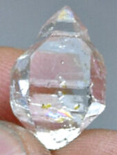 5.20carat top quality fluorescent PETROLEUM white Diamond Quartz crystal @PAK417 picture