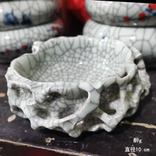 Jingdezhen Ceramic Cracks Tree Roots Pen Wash Porcelain picture
