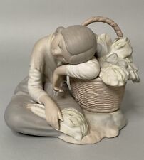 Vintage Large Retired Lladro, Mint Condition picture