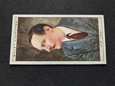 1928 Wills Cinema Star Card # 5 Lew Cody (VG/EX) picture