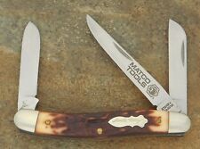 SCHRADE + USA UNCLE HENRY 1973-2004 897UH	Signature Premium Stock Knife picture