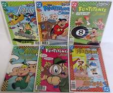 The Flintstones And The Jetsons Lot of 6 #13,15,16,17,20,21 DC (1998) Comics picture