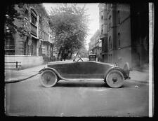 Hudson,stolen car,Automobile,Auto,Transportation,National Photo Company,1920 picture