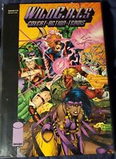 WildCats HC Compendium 1993 #1 SEALED JIm Lee +issue #0 Hardcover New SALE picture