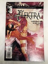 Elektra #19 Marvel Knights picture