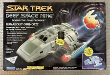 Playmates Star Trek Deep Space Nine 9 Runabout Shuttlecraft Orinoco picture