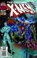UNCANNY X-MEN #337 (1996) NM | 'Know Thy Enemy' | Joe Madueira Cover picture