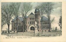 Barre Vermont Spaulding Grade School #39 C-1905 Postcard Leighton 21-7484 picture