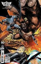 Batman And Robin #2 Cvr H Connecting Justice League Vs Godzilla Vs Kong Var DC picture