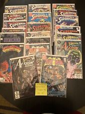 DC Comics Vintage 75c / 20 Book Lot. Various Titles. **Copper Age** Lot# 75008A picture