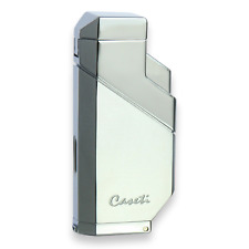 Caseti Cozmo Torch Flame Triple Jet Cigar Lighters picture
