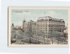 Postcard Windsor Hotel, Montreal, Canada picture