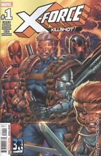 X-Force Killshot Anniversary Special 1A Liefeld NM 2022 Stock Image picture