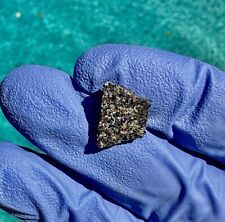 meteorite:Fezzou002::Weight 0.854 grams: Extremely Rare Type picture