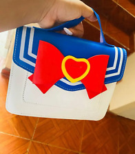 NEW Sailor Moon Handbag Crossbody Shoulder Purse Bag Anime Cosplay Gifts picture