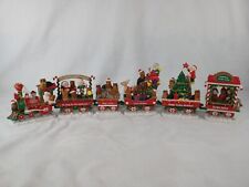 Danbury Mint Yorkie Christmas Express. picture