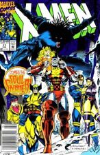 X-Men #17 (1993) 1st app. Revanche (Kwannon) in 7.0 Fine/Very Fine picture