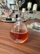 Chloe 45 ml left edT  Lagerfeld perfumes atomizer original vintage/discontinued/ picture