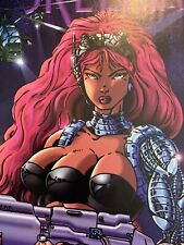 Skeema #1   —Digivision—   Rare Indy Comic   1990’s     ***HIGH-GRADE COPY*** picture